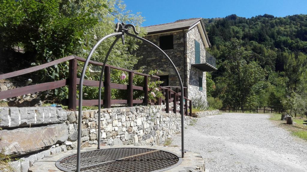 Agriturismo Il Mulino Stibiveri Exterior foto